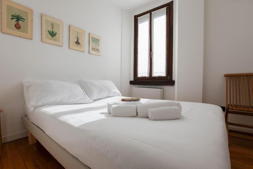 Hacca Collection - Brera & Fashion District - Bright 2Br Apt Milano Eksteriør bilde