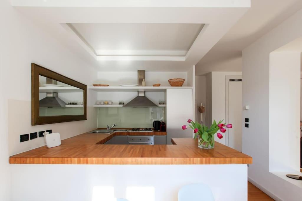 Hacca Collection - Brera & Fashion District - Bright 2Br Apt Milano Eksteriør bilde