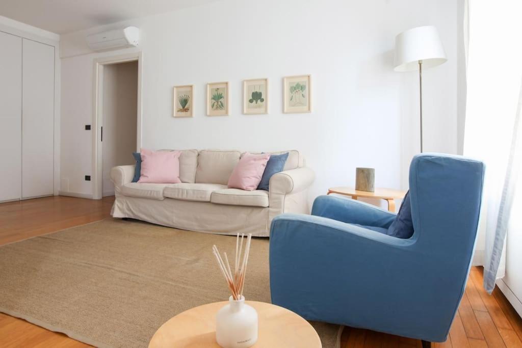 Hacca Collection - Brera & Fashion District - Bright 2Br Apt Milano Eksteriør bilde