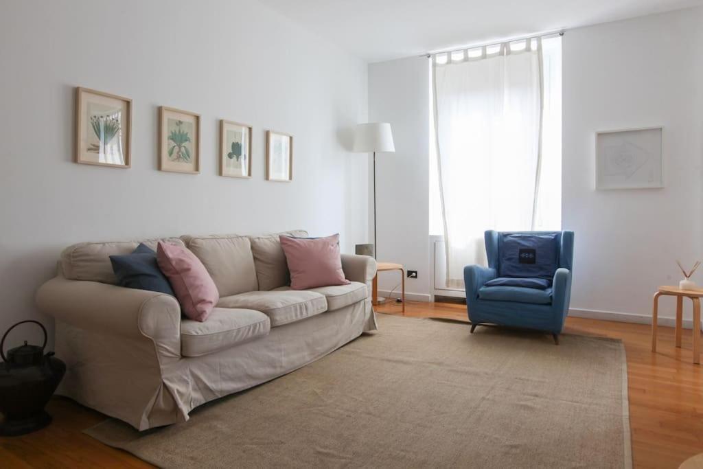 Hacca Collection - Brera & Fashion District - Bright 2Br Apt Milano Eksteriør bilde