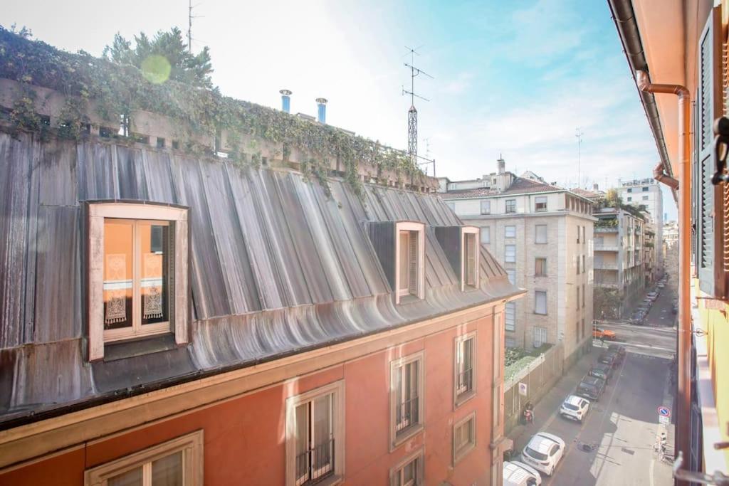 Hacca Collection - Brera & Fashion District - Bright 2Br Apt Milano Eksteriør bilde