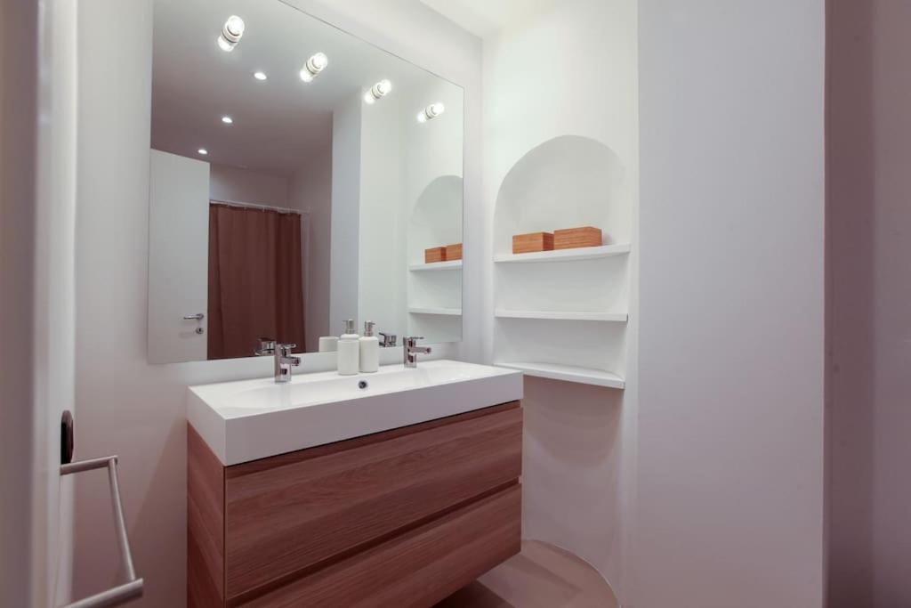 Hacca Collection - Brera & Fashion District - Bright 2Br Apt Milano Eksteriør bilde