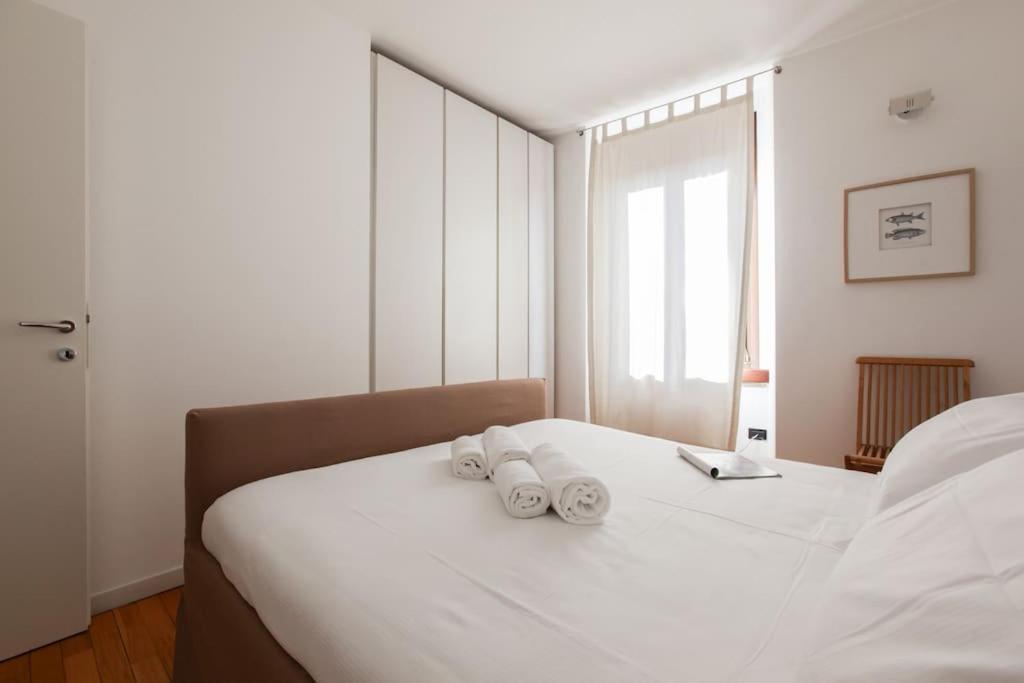 Hacca Collection - Brera & Fashion District - Bright 2Br Apt Milano Eksteriør bilde