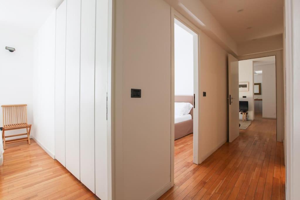 Hacca Collection - Brera & Fashion District - Bright 2Br Apt Milano Eksteriør bilde