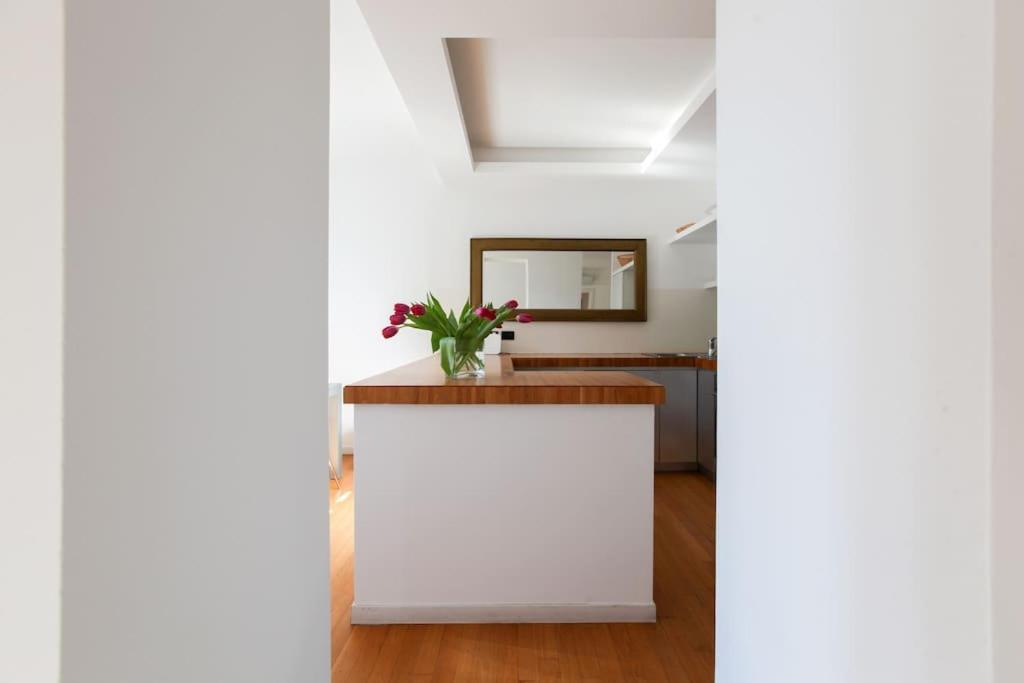 Hacca Collection - Brera & Fashion District - Bright 2Br Apt Milano Eksteriør bilde