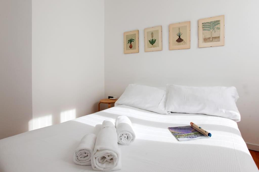 Hacca Collection - Brera & Fashion District - Bright 2Br Apt Milano Eksteriør bilde