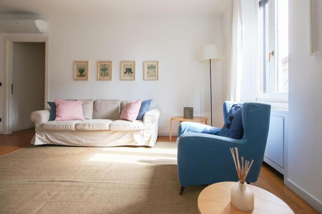 Hacca Collection - Brera & Fashion District - Bright 2Br Apt Milano Eksteriør bilde