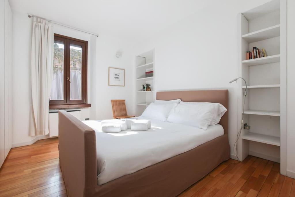 Hacca Collection - Brera & Fashion District - Bright 2Br Apt Milano Eksteriør bilde