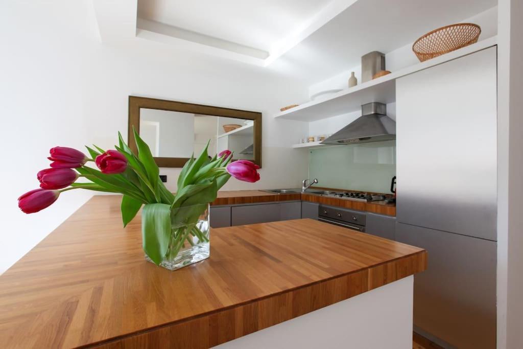 Hacca Collection - Brera & Fashion District - Bright 2Br Apt Milano Eksteriør bilde