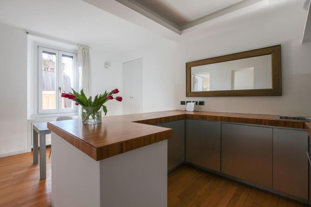 Hacca Collection - Brera & Fashion District - Bright 2Br Apt Milano Eksteriør bilde