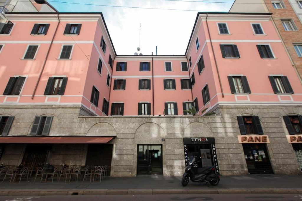 Hacca Collection - Brera & Fashion District - Bright 2Br Apt Milano Eksteriør bilde
